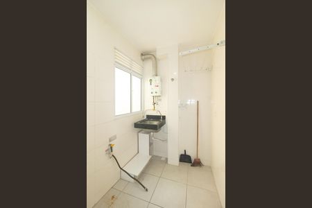 Apartamento para alugar com 41m², 2 quartos e 2 vagasCozinha e Área de Serviço