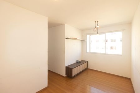 Apartamento para alugar com 41m², 2 quartos e 2 vagasSala