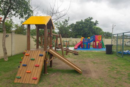 Apartamento para alugar com 41m², 2 quartos e 2 vagasÁrea comum - Playground