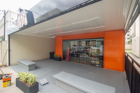 Apartamento para alugar com 41m², 2 quartos e 2 vagasÁrea comum - Mini Mercado