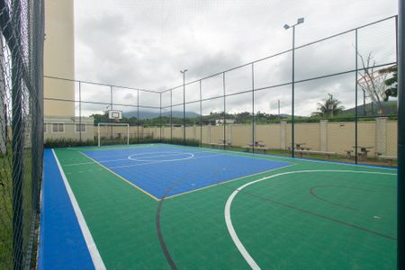 Apartamento para alugar com 41m², 2 quartos e 2 vagasÁrea comum - Quadra