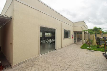 Apartamento para alugar com 41m², 2 quartos e 2 vagasÁrea comum - Salão de festas