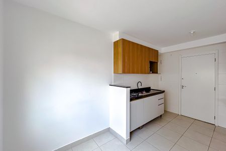Sala de apartamento para alugar com 2 quartos, 36m² em Parque Fongaro, São Paulo
