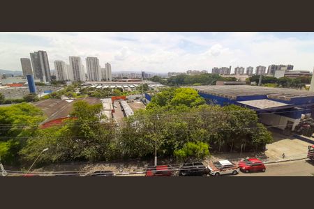 Vista da Sacada de apartamento para alugar com 1 quarto, 33m² em Vila Campesina, Osasco
