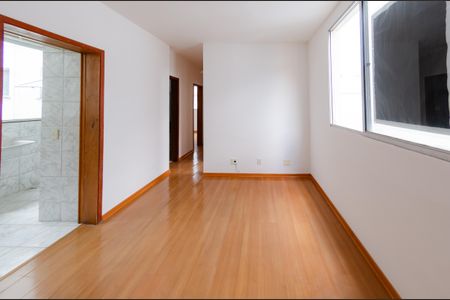 Sala de apartamento para alugar com 3 quartos, 60m² em Nova Granada, Belo Horizonte