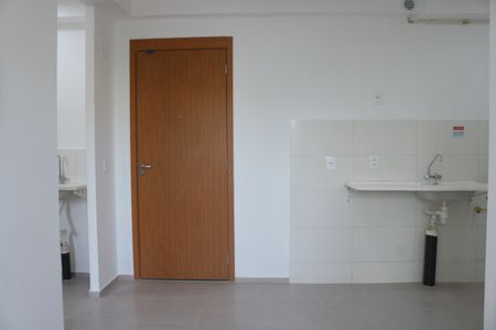Sala de apartamento para alugar com 2 quartos, 37m² em Lapa, São Paulo