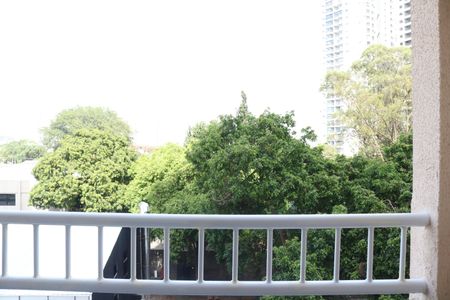 Varanda de apartamento para alugar com 2 quartos, 37m² em Lapa, São Paulo