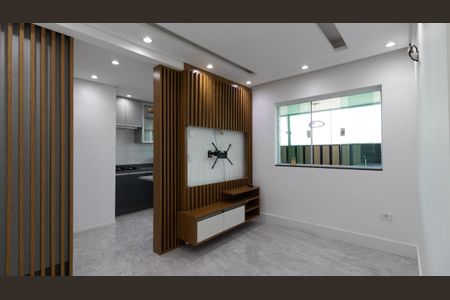 Sala de apartamento à venda com 2 quartos, 73m² em Jardim Coimbra, São Paulo