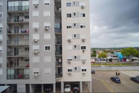 Vista do Quarto 1 de apartamento para alugar com 2 quartos, 55m² em Santo Afonso, Novo Hamburgo