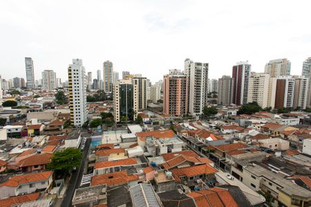 Vista da Varanda da Sala de apartamento para alugar com 2 quartos, 54m² em Vila Gomes Cardim, São Paulo