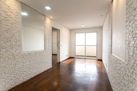 Sala de apartamento para alugar com 2 quartos, 54m² em Vila Gomes Cardim, São Paulo