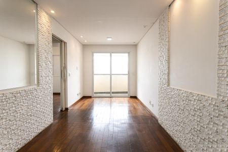 Sala de apartamento para alugar com 2 quartos, 54m² em Vila Gomes Cardim, São Paulo