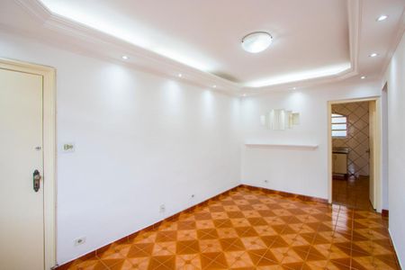 Sala de apartamento para alugar com 2 quartos, 72m² em Jardim Ocara, Santo André