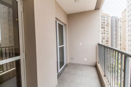 Varanda de apartamento à venda com 2 quartos, 52m² em Alphaville Empresarial, Barueri