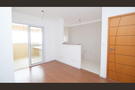 Apartamento para alugar com 2 quartos, 50m² em Vila Humaita, Santo André