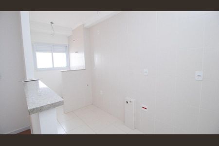 Apartamento para alugar com 2 quartos, 50m² em Vila Humaita, Santo André