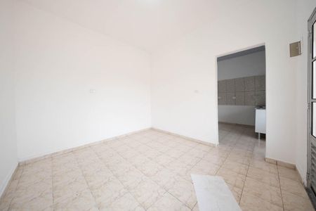 Sala de casa para alugar com 1 quarto, 85m² em Vila Costa Melo, São Paulo