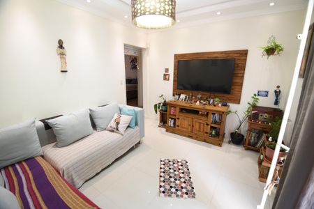 Sala de apartamento à venda com 2 quartos, 93m² em Jardim Paulistano, Campinas