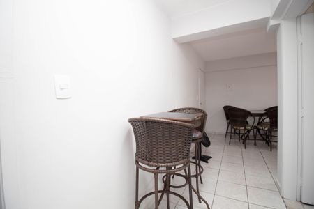 Sala de apartamento para alugar com 2 quartos, 56m² em Shcgn, Brasília