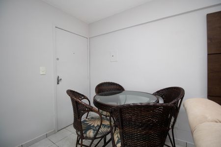Sala de apartamento para alugar com 2 quartos, 56m² em Shcgn, Brasília