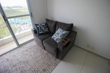 Apartamento para alugar com 2 quartos, 46m² em Jardim Guaruja, Sorocaba