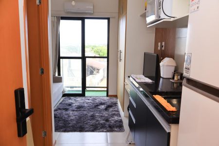 Studio de kitnet/studio para alugar com 1 quarto, 19m² em Piatã, Salvador