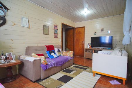Sala de casa à venda com 3 quartos, 190m² em Santo Afonso, Novo Hamburgo