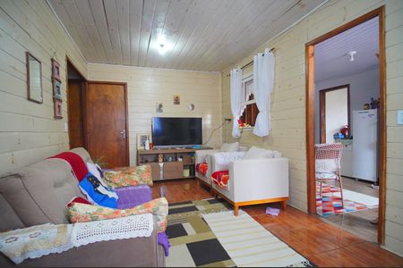 Sala de casa à venda com 3 quartos, 190m² em Santo Afonso, Novo Hamburgo