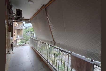 Apartamento para alugar com 3 quartos, 95m² em Jacarepaguá, Rio de Janeiro