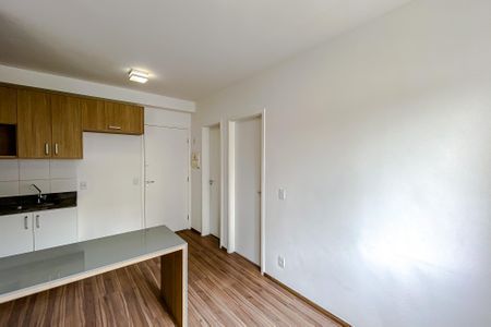 Sala de apartamento para alugar com 2 quartos, 34m² em Cambuci, São Paulo