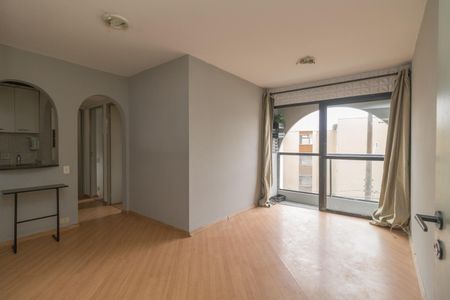 Sala de apartamento à venda com 2 quartos, 47m² em Quinta da Paineira, São Paulo