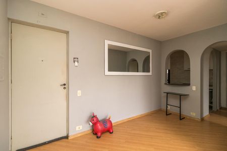 Sala de apartamento à venda com 2 quartos, 47m² em Quinta da Paineira, São Paulo