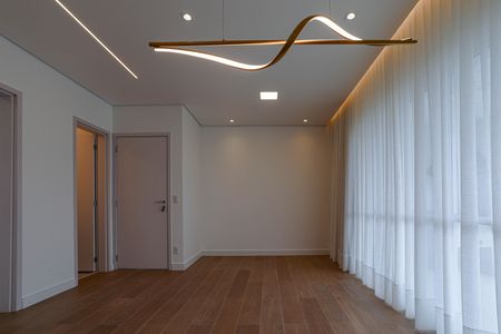 Sala de apartamento para alugar com 3 quartos, 103m² em Vila Mogilar, Mogi das Cruzes