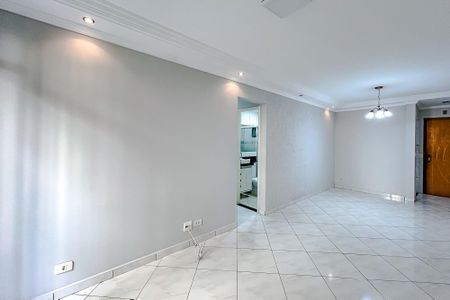 Sala de apartamento para alugar com 3 quartos, 73m² em Jardim Santa Cruz (sacoma), São Paulo