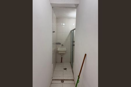 Área de serviço de apartamento para alugar com 1 quarto, 50m² em Lagoinha, Belo Horizonte