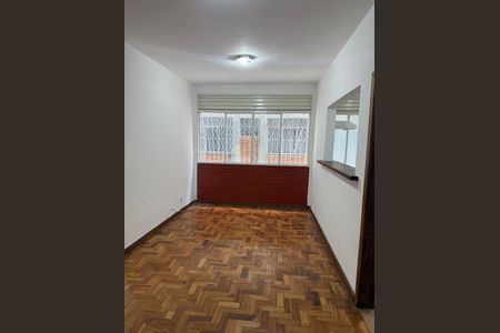 Sala de apartamento para alugar com 1 quarto, 50m² em Lagoinha, Belo Horizonte