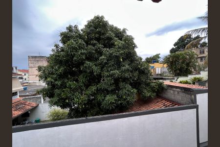 Vista do Quarto 1 de casa à venda com 2 quartos, 120m² em Piedade, Rio de Janeiro