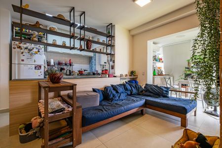 Sala de apartamento para alugar com 2 quartos, 68m² em Sumaré, São Paulo