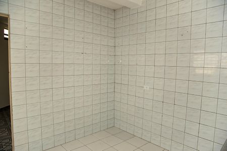 Cozinha de casa para alugar com 1 quarto, 19m² em Vila Congonhas, São Paulo