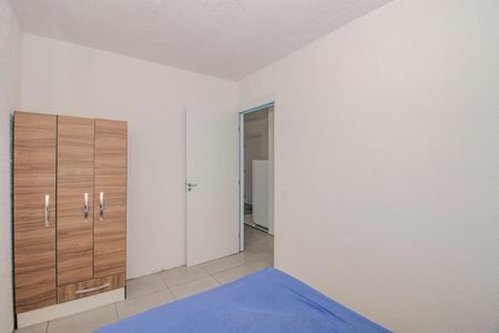Quarto 1 de apartamento para alugar com 2 quartos, 43m² em Passo das Pedras, Porto Alegre
