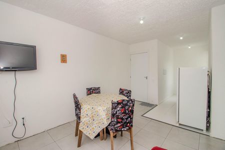 Sala de apartamento para alugar com 2 quartos, 43m² em Passo das Pedras, Porto Alegre