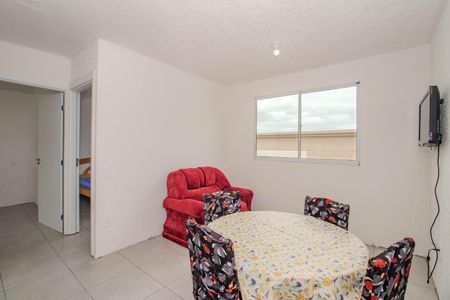 Sala de apartamento para alugar com 2 quartos, 43m² em Passo das Pedras, Porto Alegre