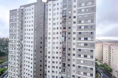 Vista do Quarto  de apartamento para alugar com 1 quarto, 29m² em Sacoma, São Paulo