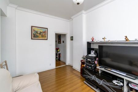 Sala de apartamento para alugar com 2 quartos, 72m² em Bonsucesso, Rio de Janeiro