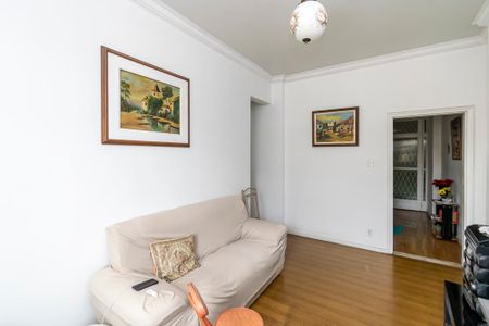 Sala de apartamento para alugar com 2 quartos, 72m² em Bonsucesso, Rio de Janeiro