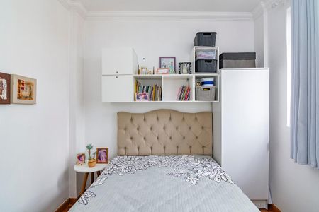 Quarto 1 de apartamento à venda com 2 quartos, 68m² em Padre Eustáquio, Belo Horizonte