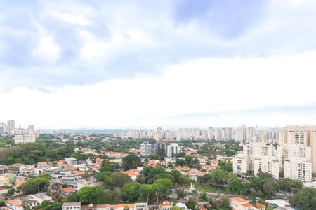 Varanda de apartamento para alugar com 2 quartos, 55m² em Vila Anastácio, São Paulo