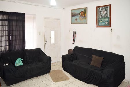 Sala de casa à venda com 2 quartos, 95m² em Chácara Califórnia, São Paulo