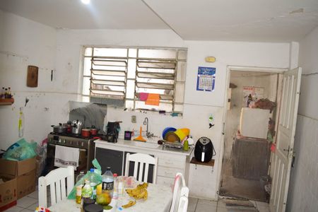 Cozinha de casa à venda com 2 quartos, 95m² em Chácara Califórnia, São Paulo