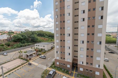 Vista Quarto 1 de apartamento para alugar com 2 quartos, 51m² em Jardim Nova Alvorada, Hortolândia